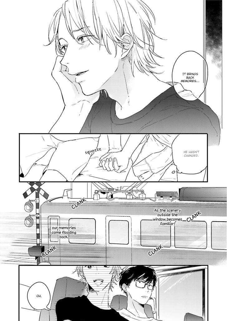 Itadakimasu, Gochisou-sama by KURAHASHI Tomo [Eng] page 18