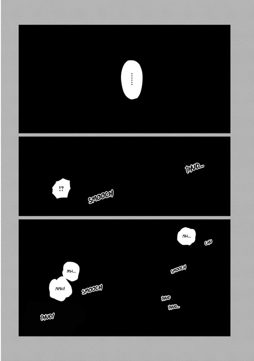 Ohayou To Oyasumi To Sono Ato Ni by HAMADA Kamome – Ch. 5 [Eng] page 18