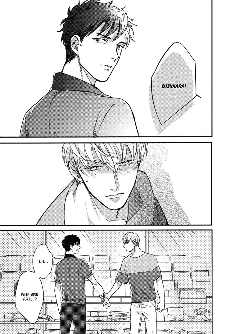 Kocchi Muite, Ai by MICHINOKU Atami [Eng] page 19