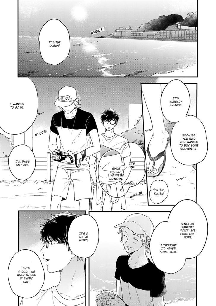 Itadakimasu, Gochisou-sama by KURAHASHI Tomo [Eng] page 19