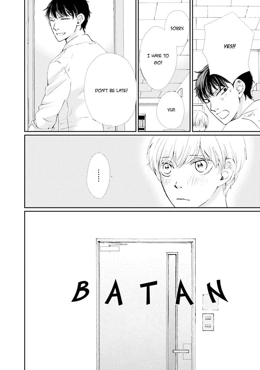 Ohayou To Oyasumi To Sono Ato Ni by HAMADA Kamome – Ch. 5 [Eng] page 20