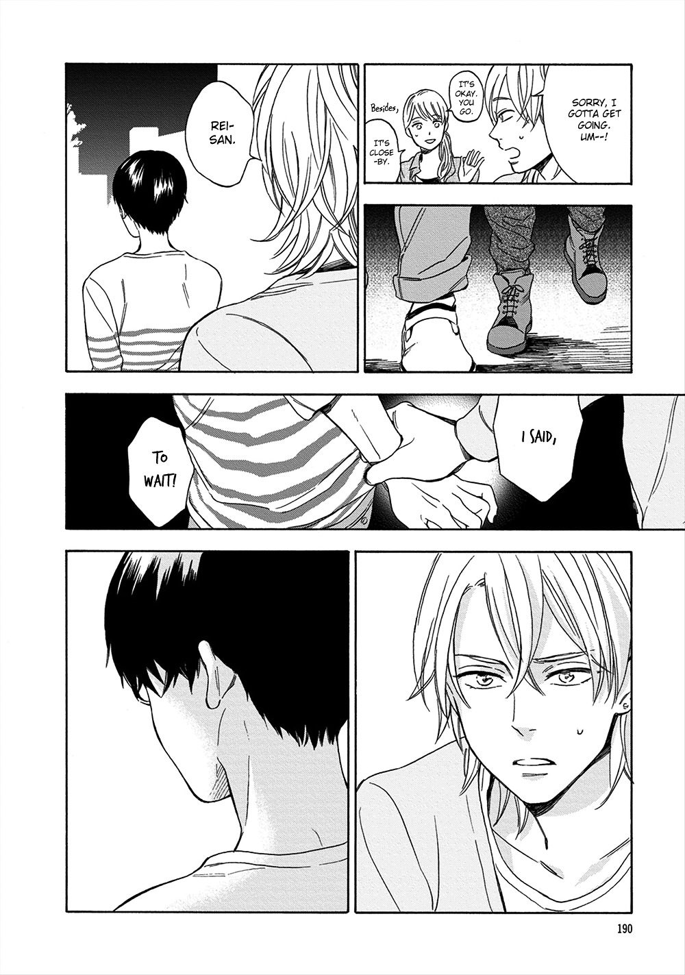 Hana to Kurumi to Amai Seikatsu by Ryouko [Eng] page 21