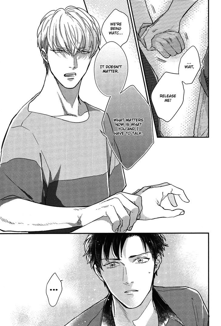 Kocchi Muite, Ai by MICHINOKU Atami [Eng] page 21