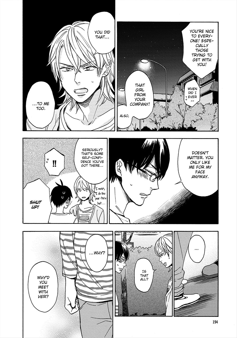 Hana to Kurumi to Amai Seikatsu by Ryouko [Eng] page 25