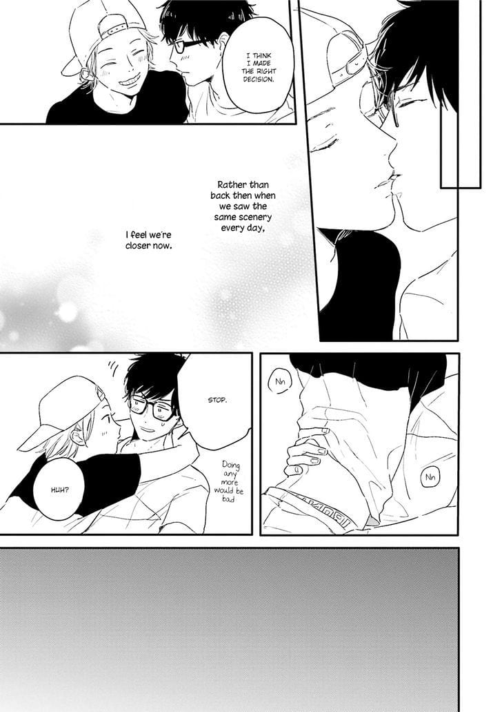 Itadakimasu, Gochisou-sama by KURAHASHI Tomo [Eng] page 25