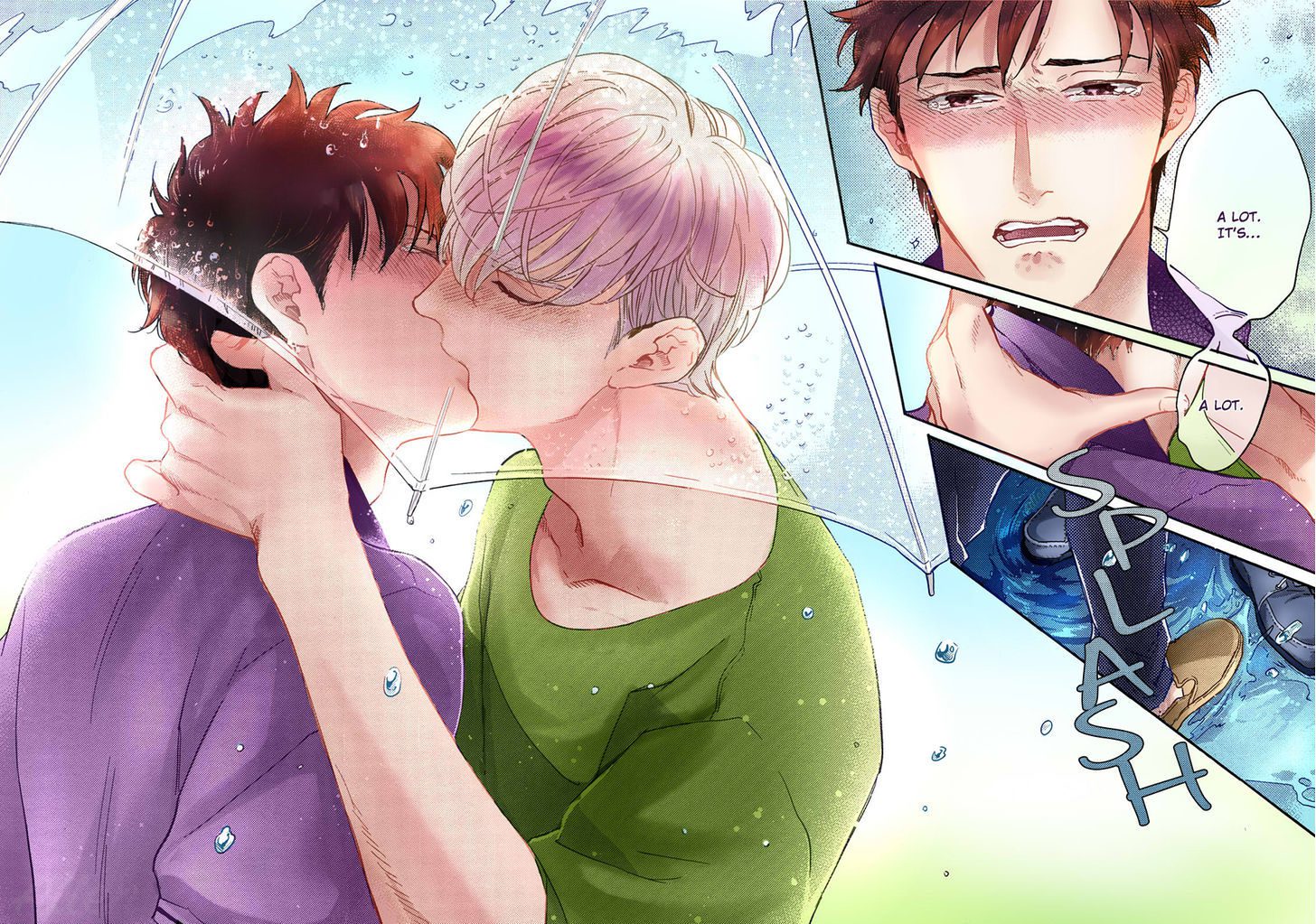 Kocchi Muite, Ai by MICHINOKU Atami [Eng] page 26