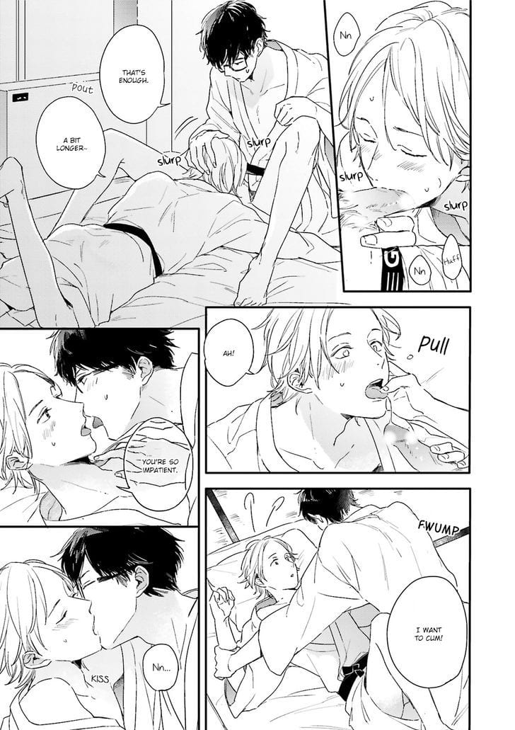 Itadakimasu, Gochisou-sama by KURAHASHI Tomo [Eng] page 26