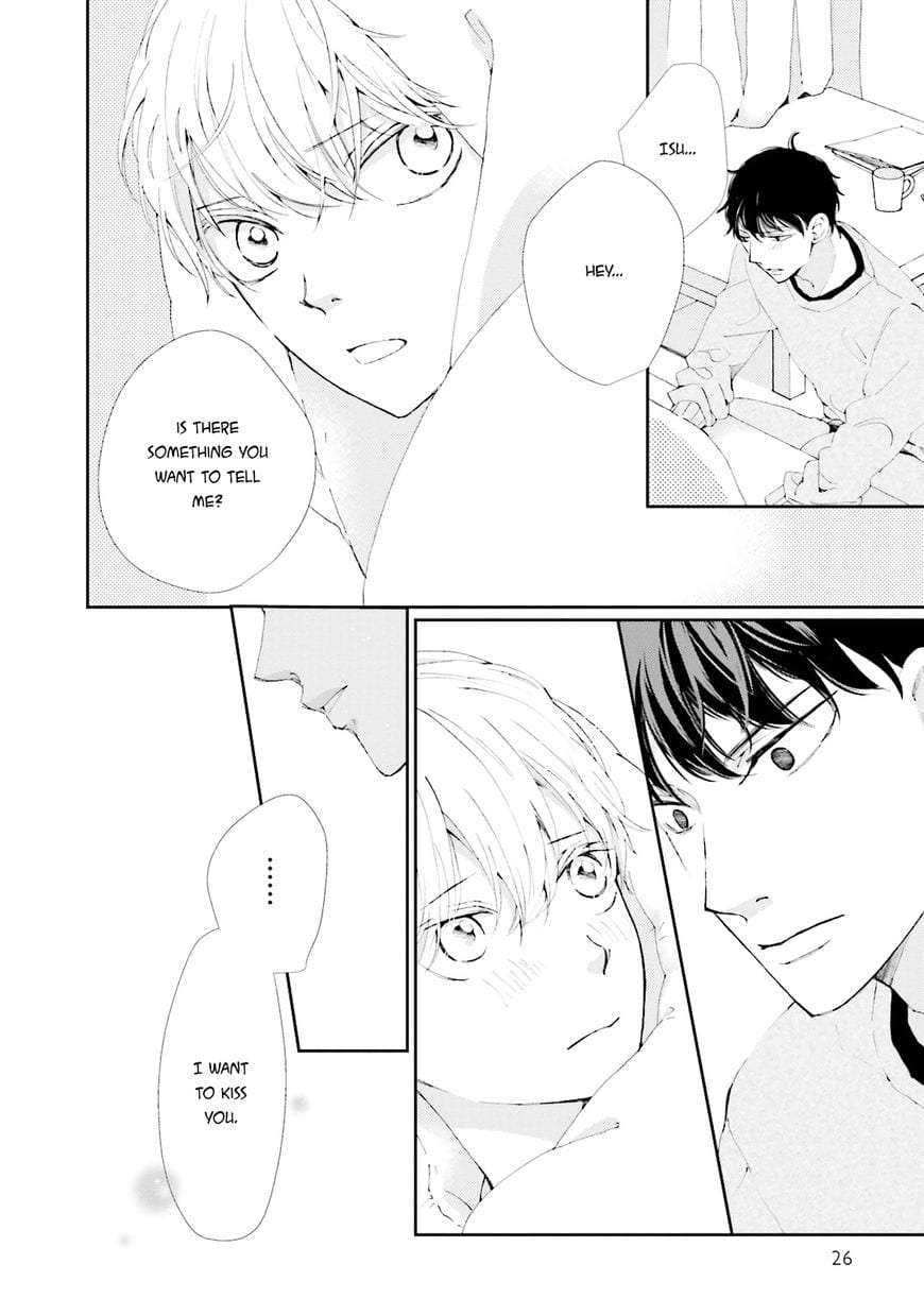 Ohayou To Oyasumi To Sono Ato Ni by HAMADA Kamome – Ch. 5 [Eng] page 26