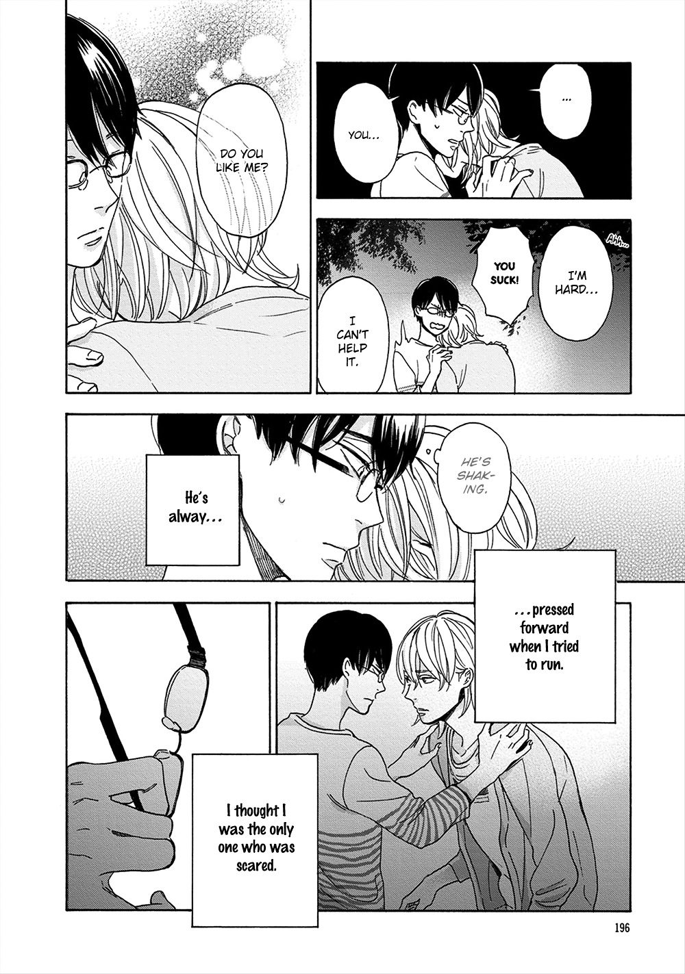 Hana to Kurumi to Amai Seikatsu by Ryouko [Eng] page 27