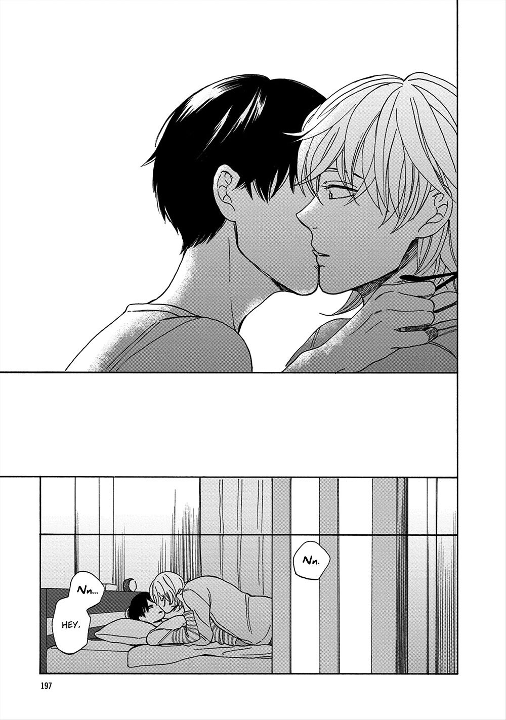 Hana to Kurumi to Amai Seikatsu by Ryouko [Eng] page 28