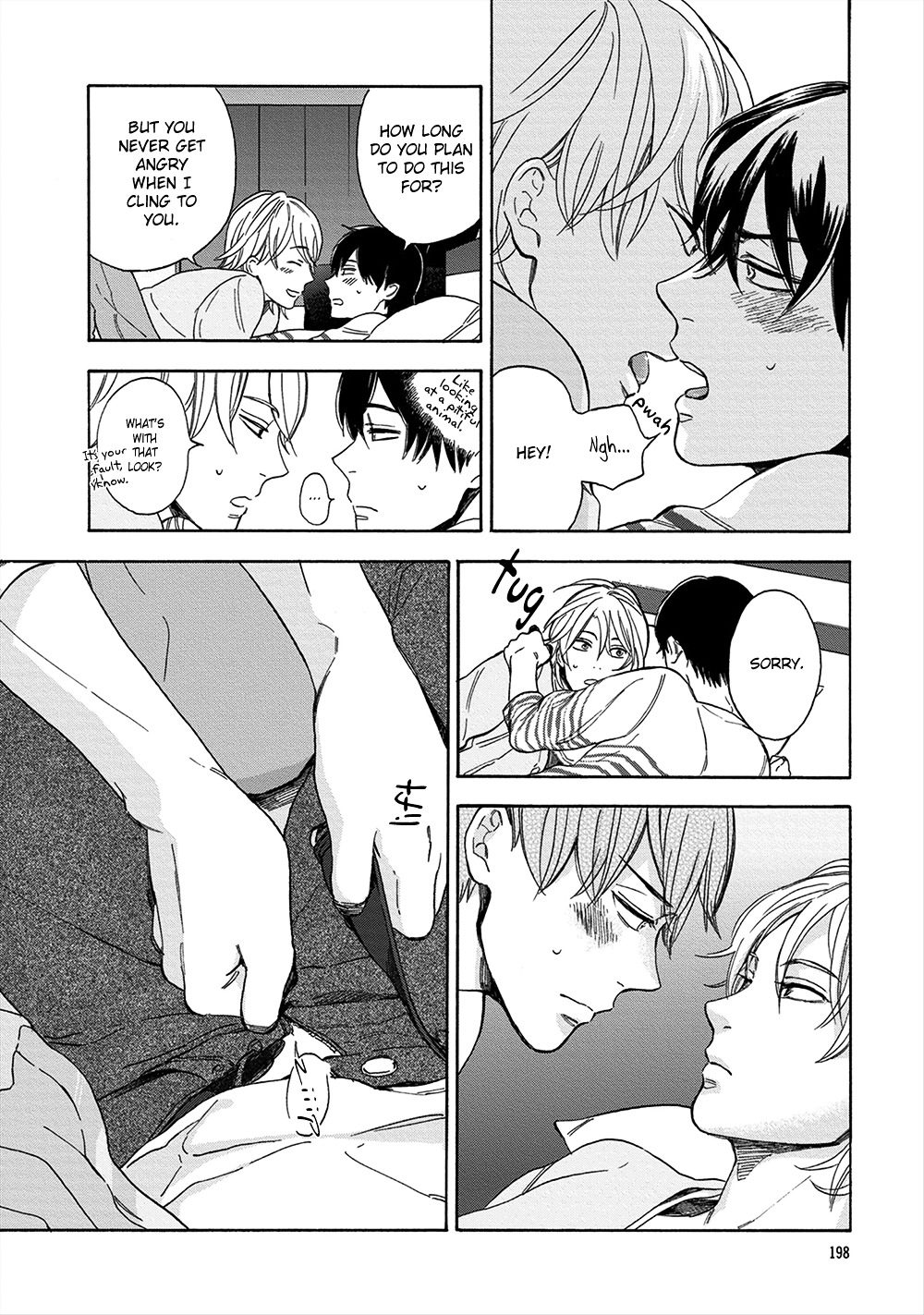 Hana to Kurumi to Amai Seikatsu by Ryouko [Eng] page 29