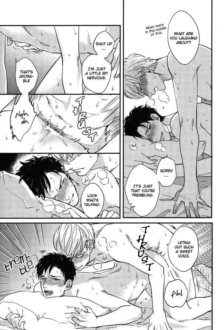 Kocchi Muite, Ai by MICHINOKU Atami [Eng] page 29