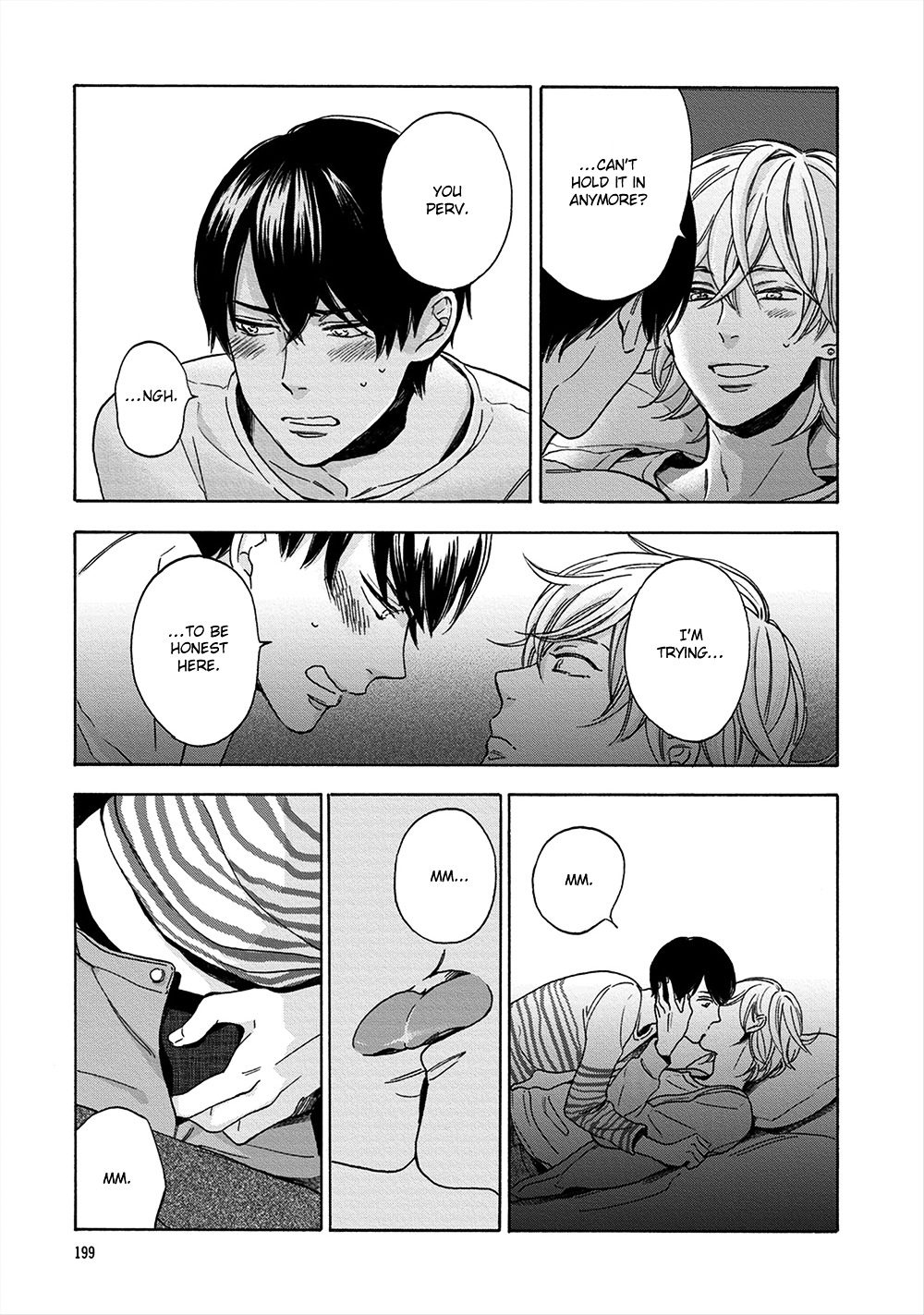 Hana to Kurumi to Amai Seikatsu by Ryouko [Eng] page 30