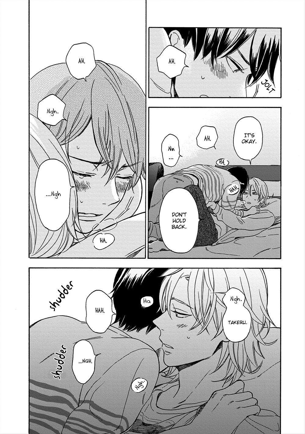 Hana to Kurumi to Amai Seikatsu by Ryouko [Eng] page 31