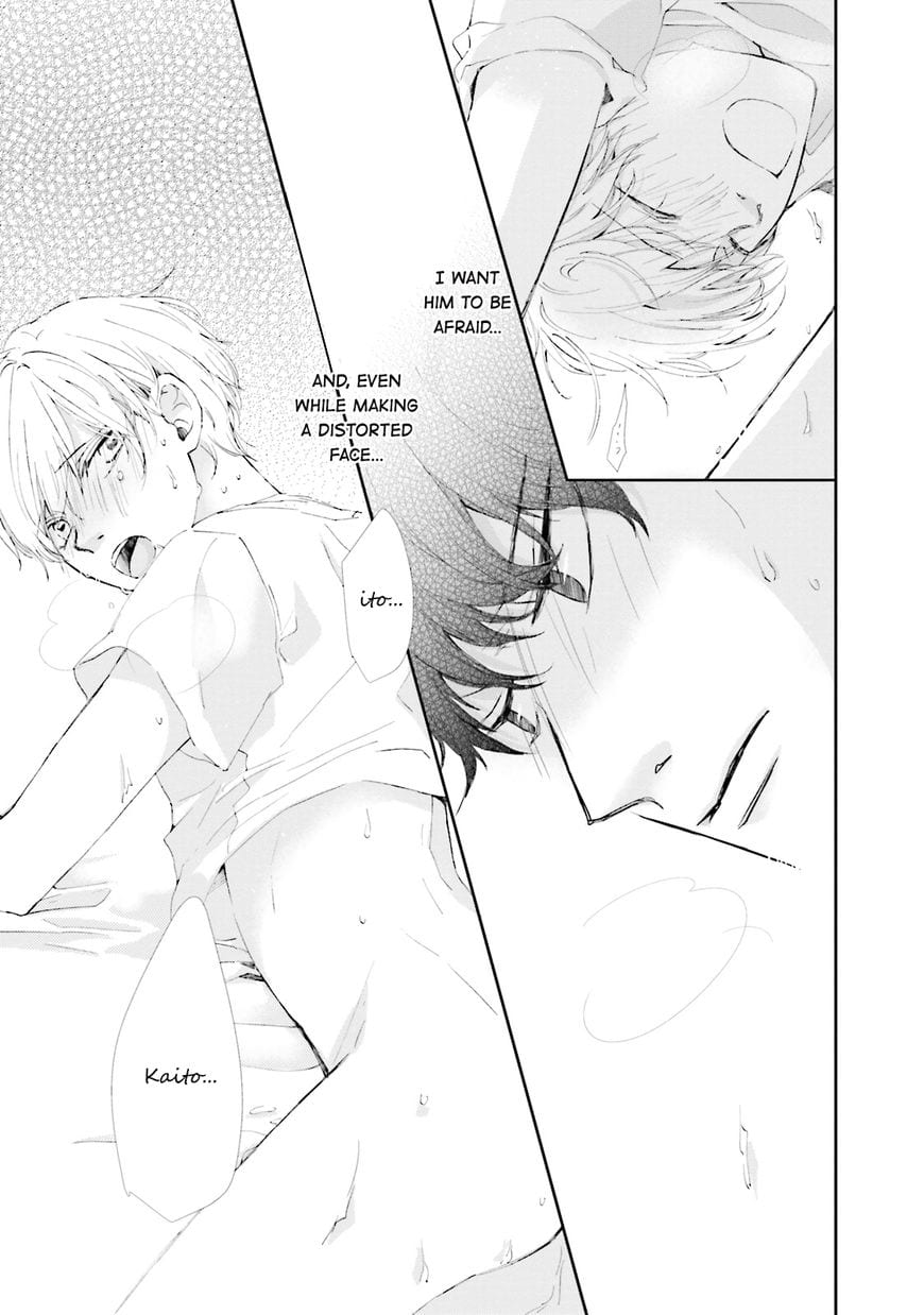 Ohayou To Oyasumi To Sono Ato Ni by HAMADA Kamome – Ch. 5 [Eng] page 31