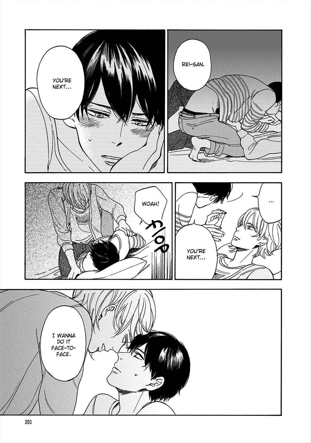 Hana to Kurumi to Amai Seikatsu by Ryouko [Eng] page 32