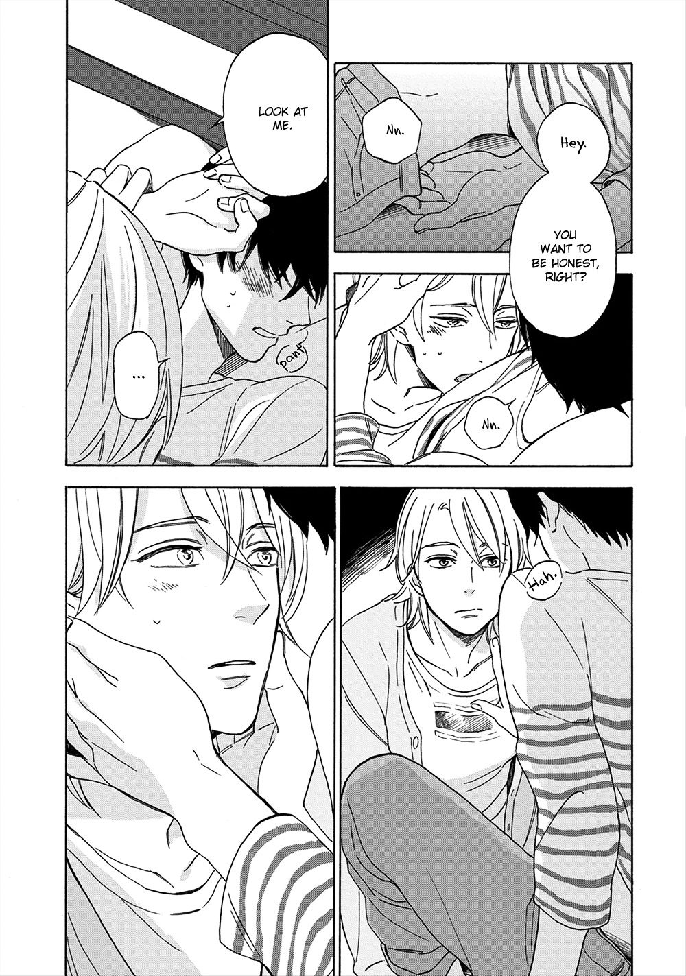 Hana to Kurumi to Amai Seikatsu by Ryouko [Eng] page 33