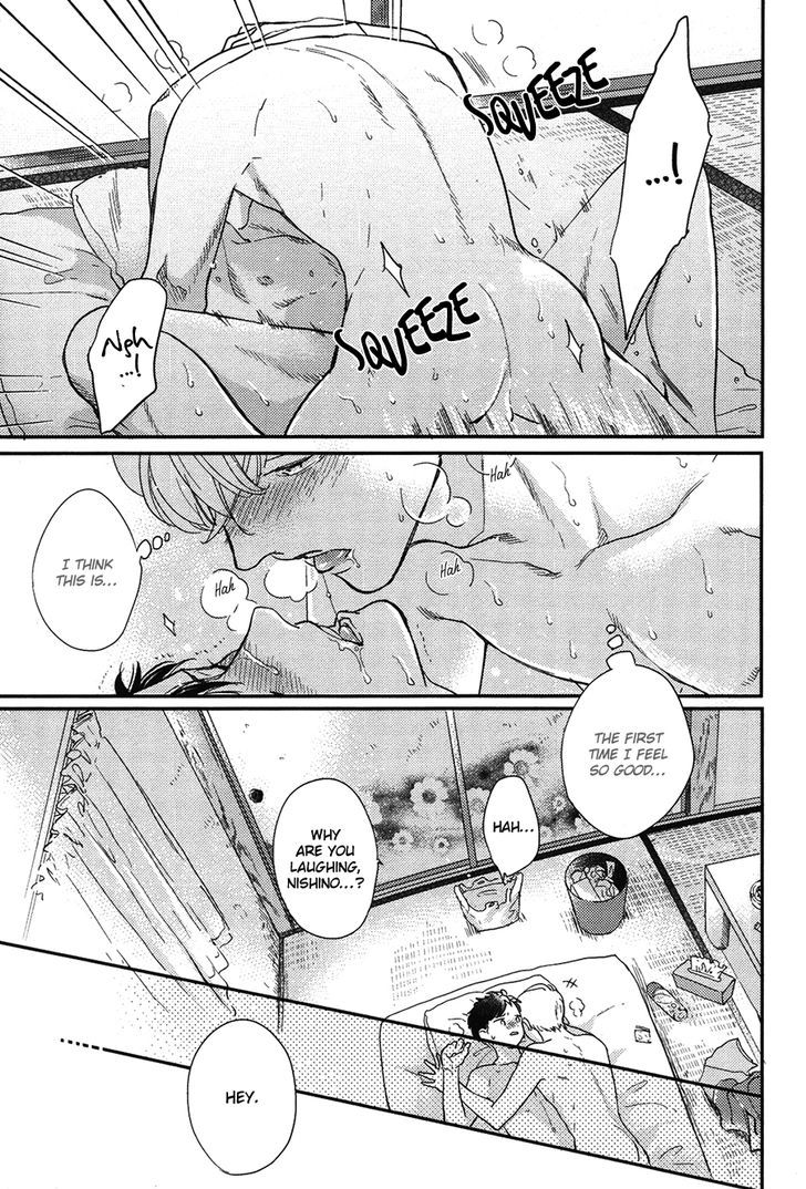 Kocchi Muite, Ai by MICHINOKU Atami [Eng] page 33