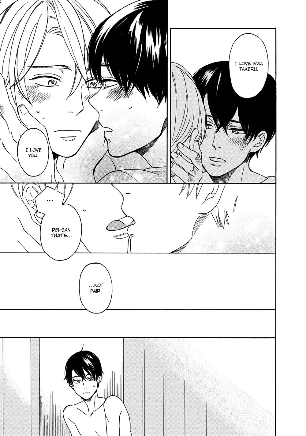 Hana to Kurumi to Amai Seikatsu by Ryouko [Eng] page 34