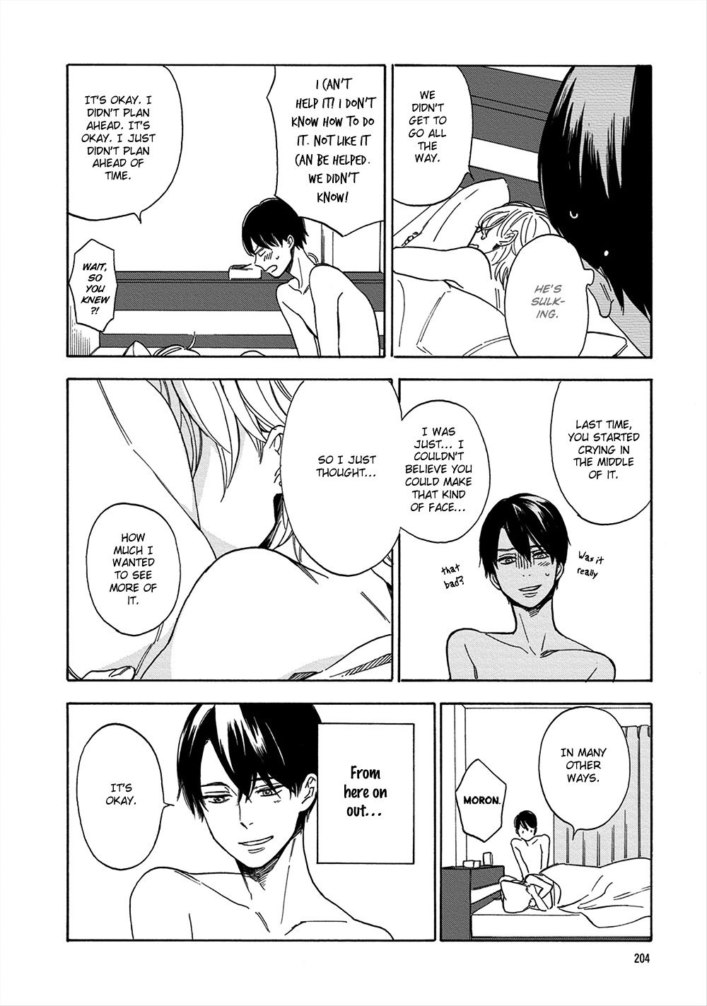 Hana to Kurumi to Amai Seikatsu by Ryouko [Eng] page 35