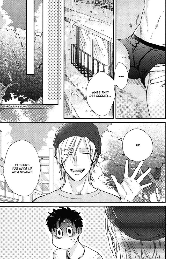 Kocchi Muite, Ai by MICHINOKU Atami [Eng] page 35