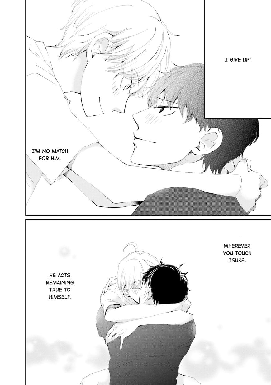 Ohayou To Oyasumi To Sono Ato Ni by HAMADA Kamome – Ch. 5 [Eng] page 36