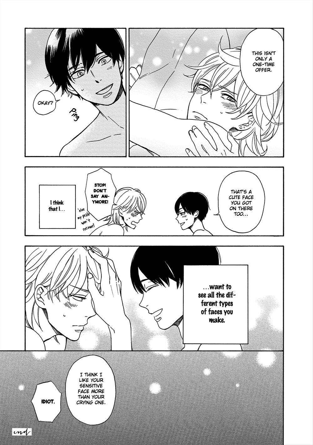 Hana to Kurumi to Amai Seikatsu by Ryouko [Eng] page 36