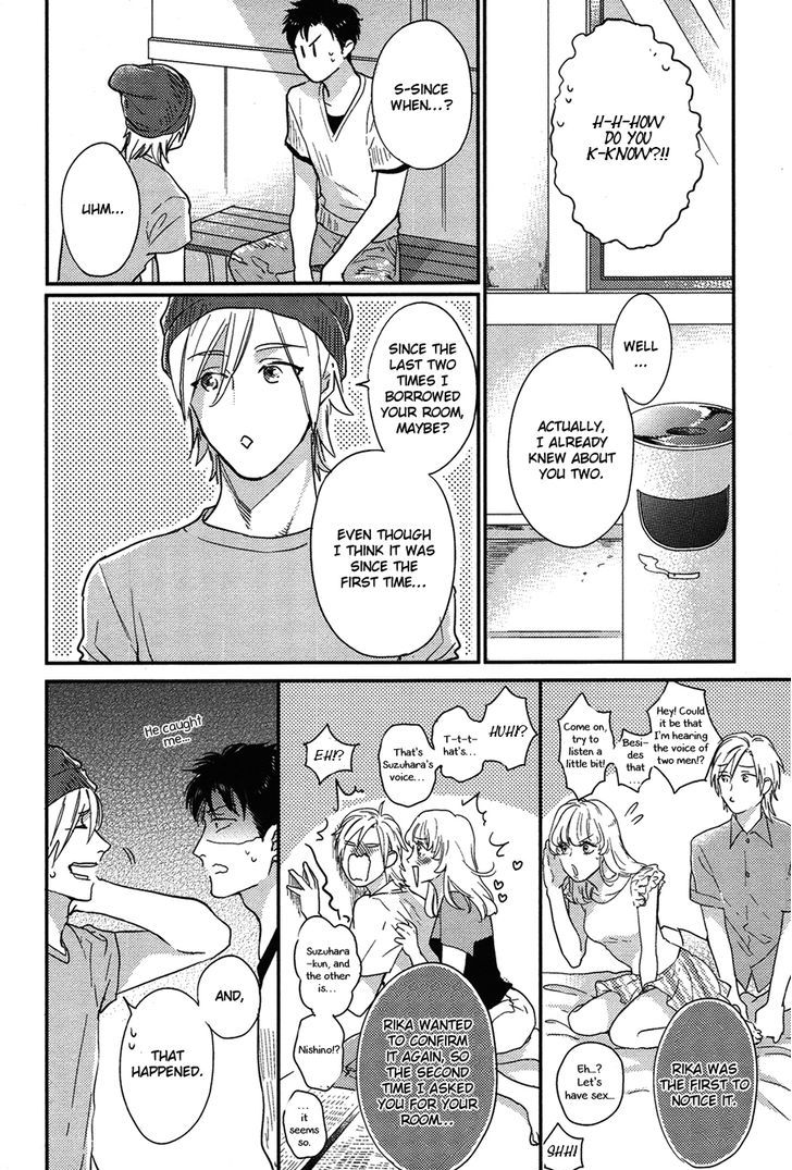 Kocchi Muite, Ai by MICHINOKU Atami [Eng] page 36