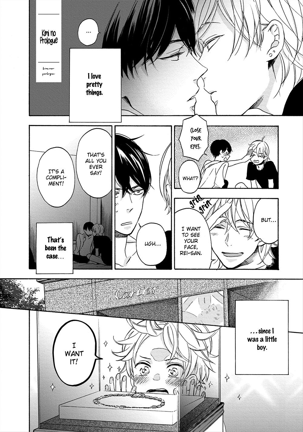 Hana to Kurumi to Amai Seikatsu by Ryouko [Eng] page 37