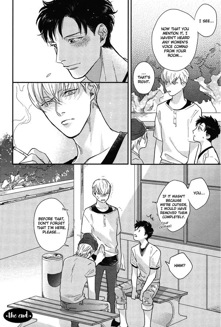 Kocchi Muite, Ai by MICHINOKU Atami [Eng] page 38