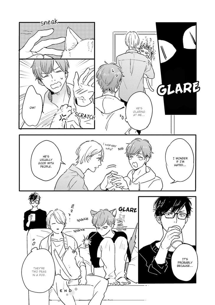 Itadakimasu, Gochisou-sama by KURAHASHI Tomo [Eng] page 38