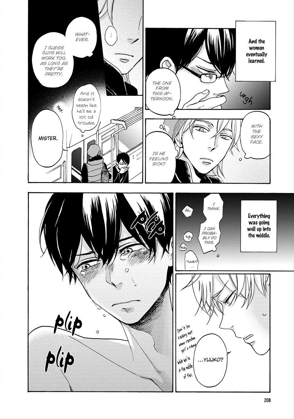 Hana to Kurumi to Amai Seikatsu by Ryouko [Eng] page 39