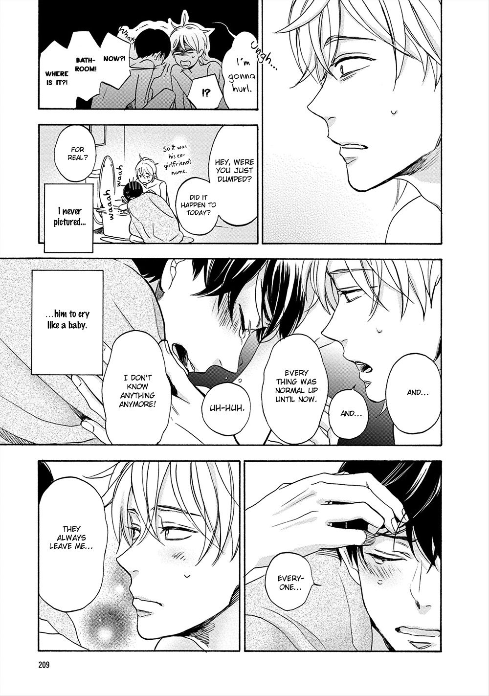 Hana to Kurumi to Amai Seikatsu by Ryouko [Eng] page 40