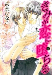 Kimi ga Koi ni Ochiru by TAKANAGA Hinako [Eng]