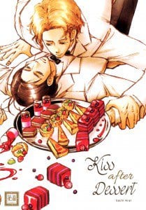 Kiss wa Dolce no Ato de by ARAI Sachi [Eng]