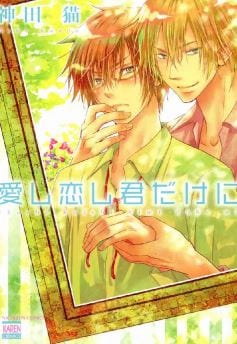 Itoshi Koishi Kimi dake ni by Kanda Neko [Eng]