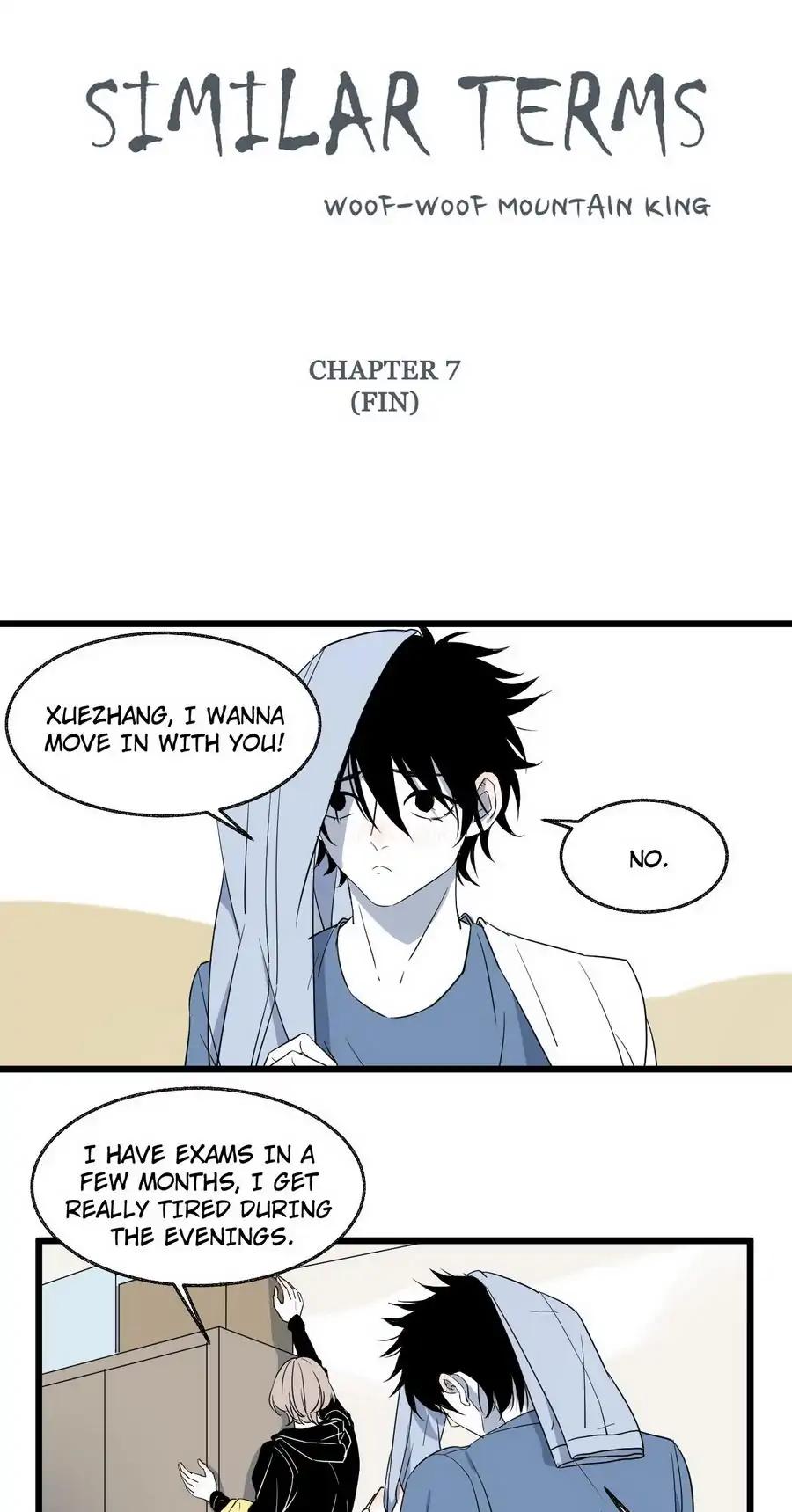 Similar Terms by Woof-woof Mountain King [Eng] page 1