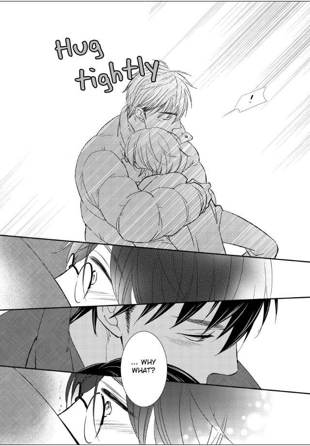 Jokyouju no Hatsukoi Case Study by KURETA Makine [Eng] page 20