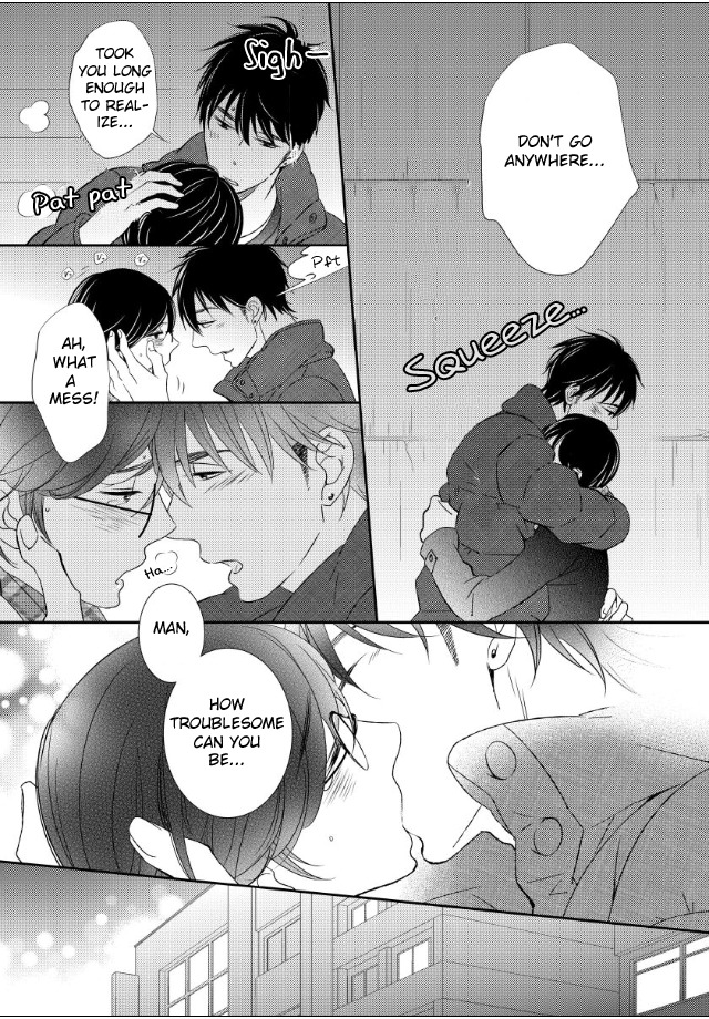 Jokyouju no Hatsukoi Case Study by KURETA Makine [Eng] page 22