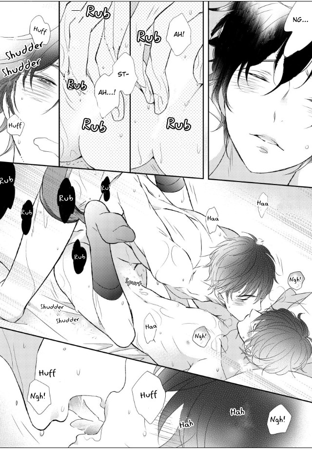 Jokyouju no Hatsukoi Case Study by KURETA Makine [Eng] page 25