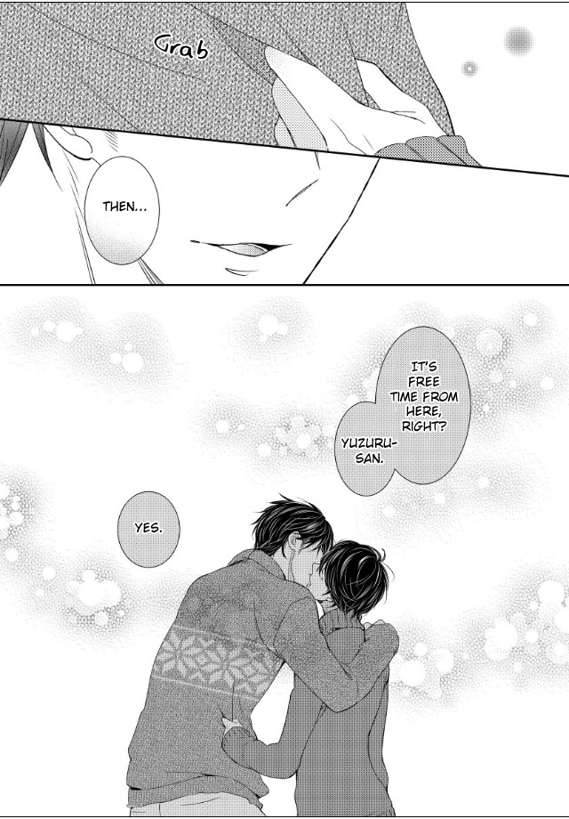 Jokyouju no Hatsukoi Case Study by KURETA Makine [Eng] page 30