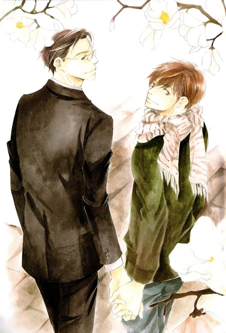 Ai Koso Subete by Kinoshita Keiko [Eng] page 5