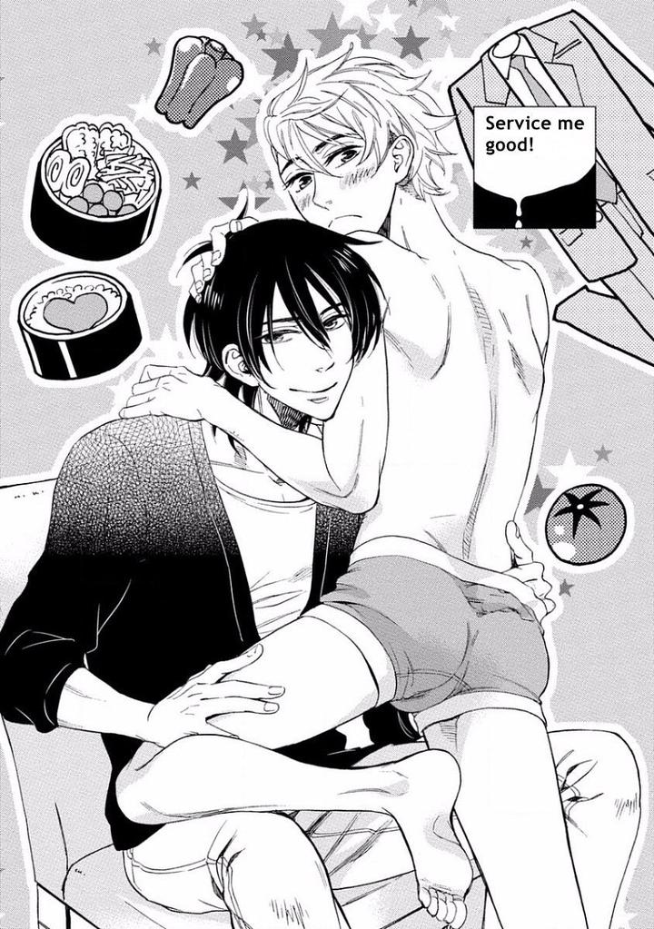 Yandere Hitotsu Yane no Shita by Akane Haru [Eng] page 5