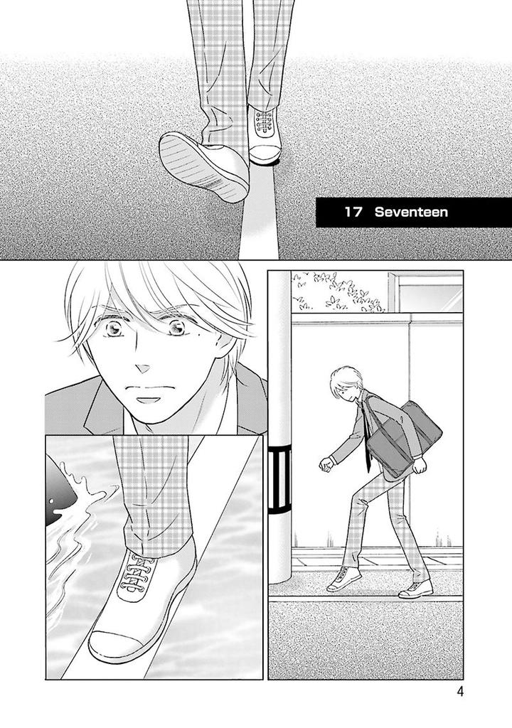 Life Senjou no Bokura by Tokokura Miya [Eng] page 5