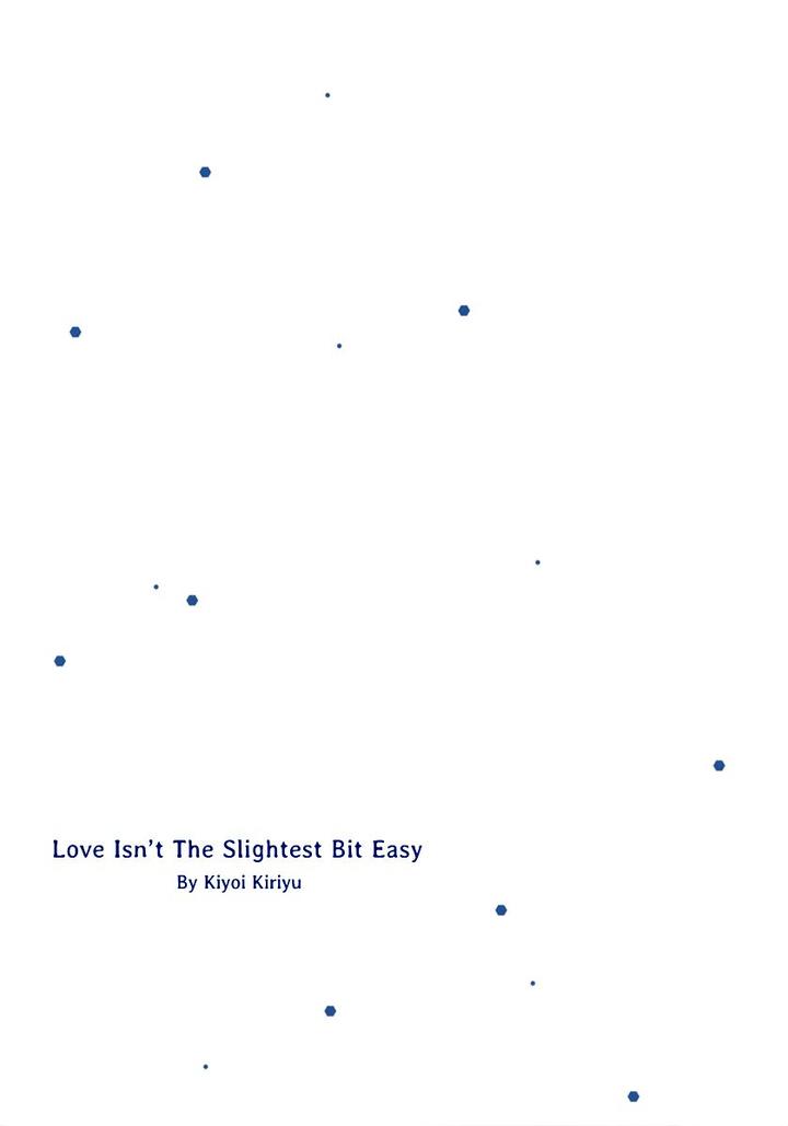 Ai wa Chitto mo Rakuja Nai by Kiriyuu Kiyoi [Eng] page 5