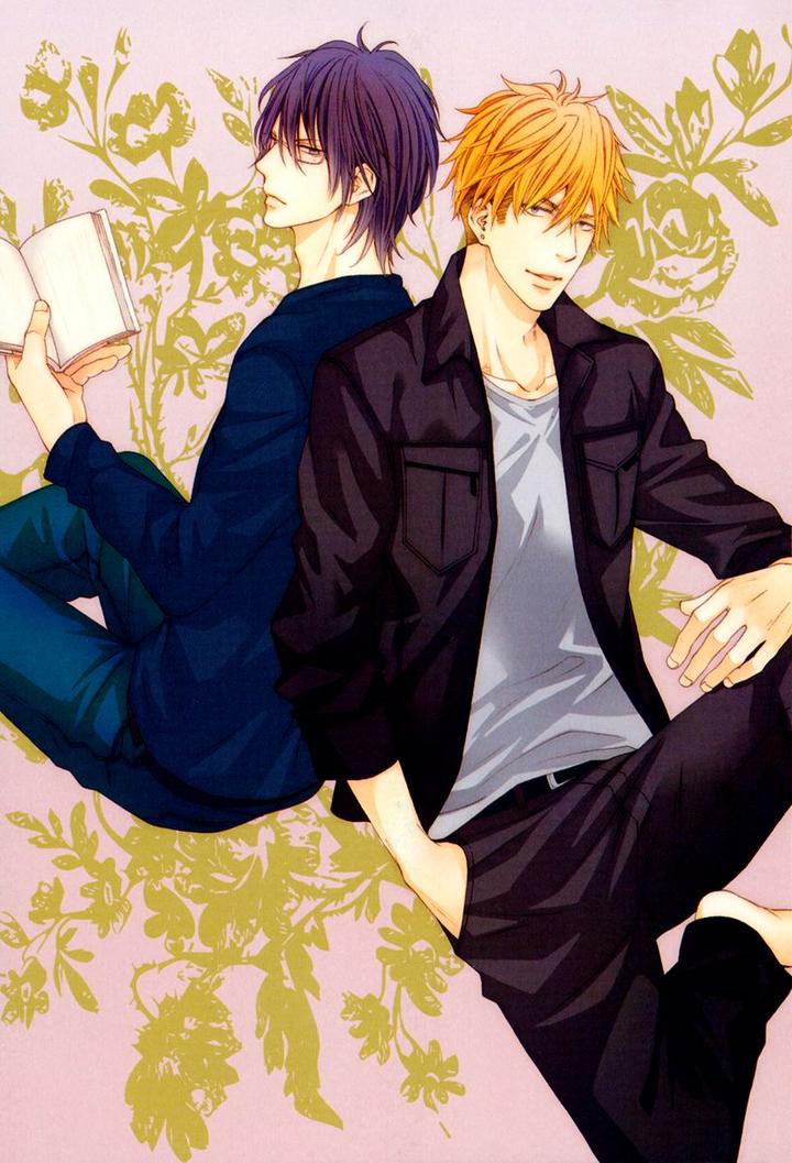 Ai wa Chitto mo Rakuja Nai by Kiriyuu Kiyoi [Eng] page 7