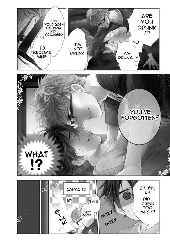 Aruhi Hyouhenshita Shinyu Ni Kokuhakusa Remashita by Sugihara Machiko [Eng] page 9