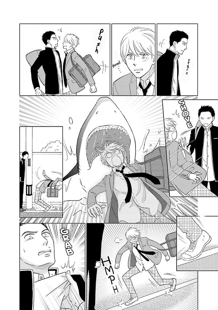 Life Senjou no Bokura by Tokokura Miya [Eng] page 9