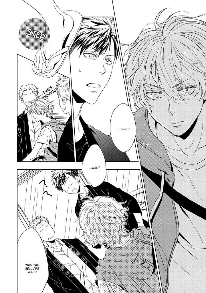 Hana Rai by Himura Toru [Eng] page 10