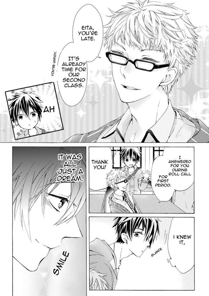 Aruhi Hyouhenshita Shinyu Ni Kokuhakusa Remashita by Sugihara Machiko [Eng] page 12